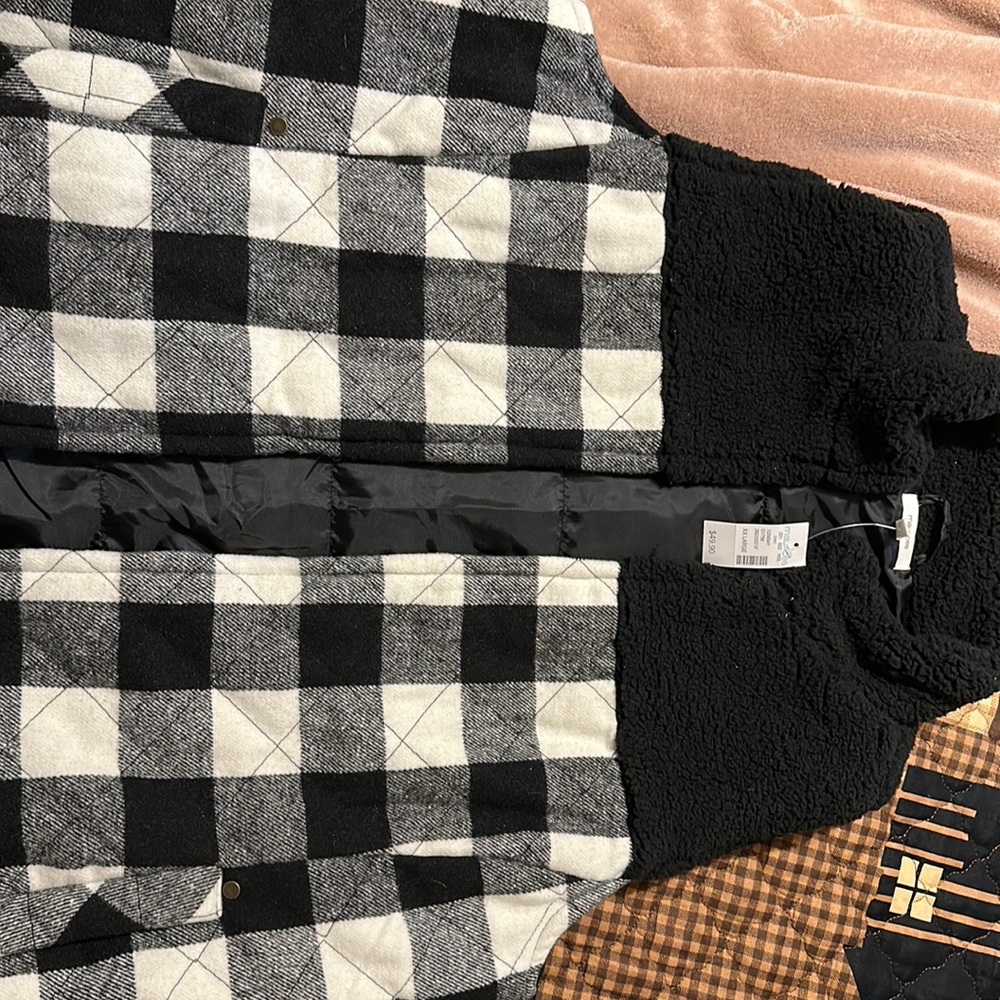 Winter Vest with pockets